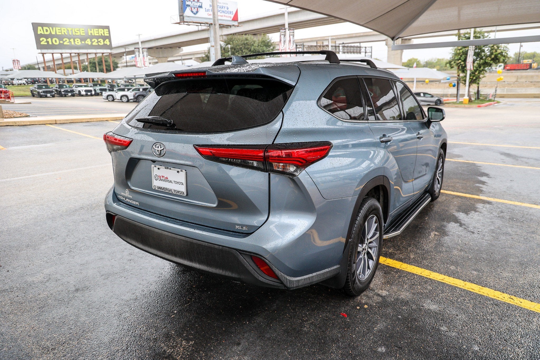 2020 Toyota Highlander XLE