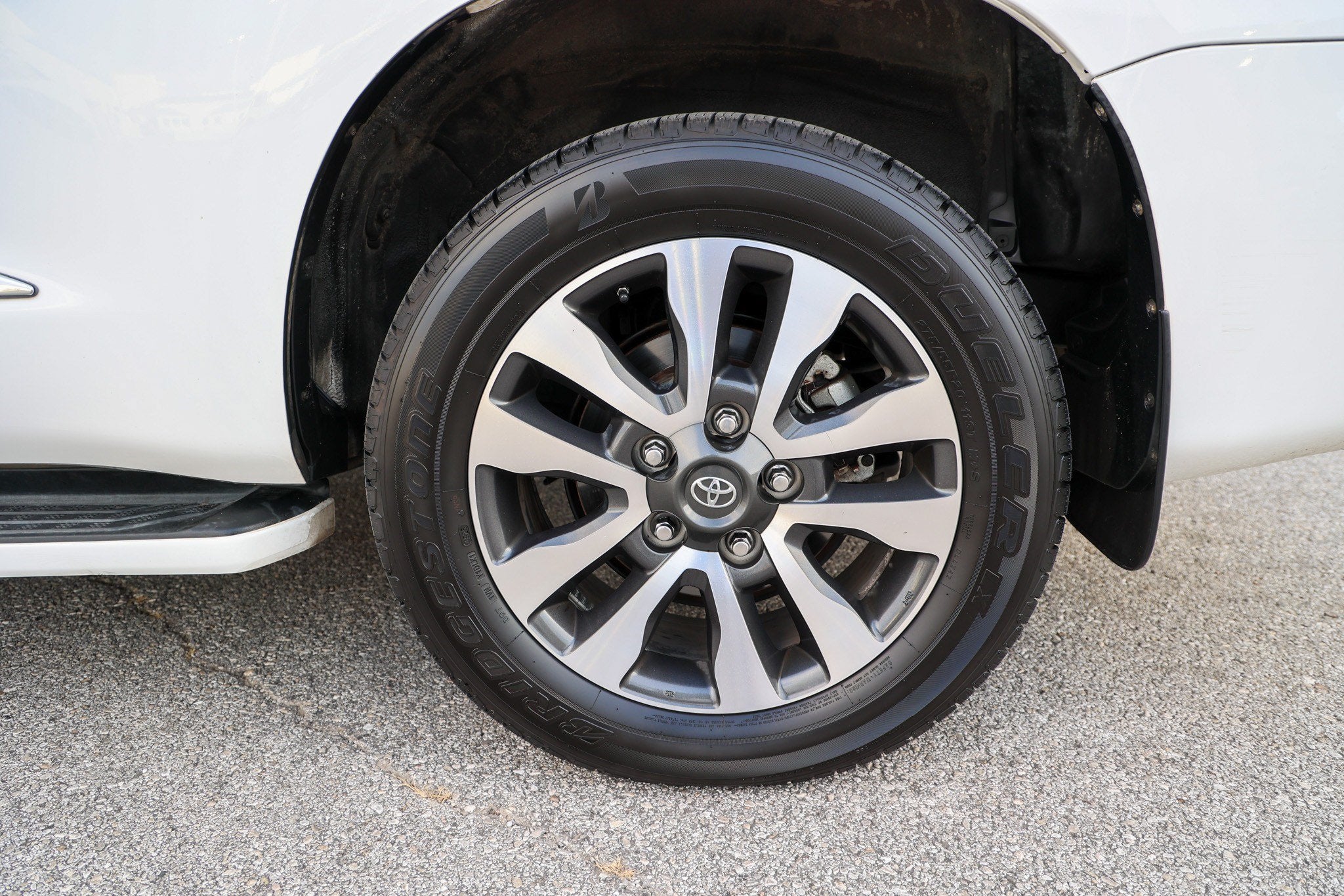 2020 Toyota Sequoia Limited