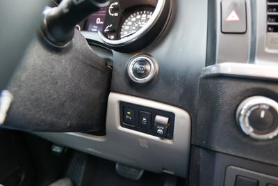 2020 Toyota Sequoia Limited