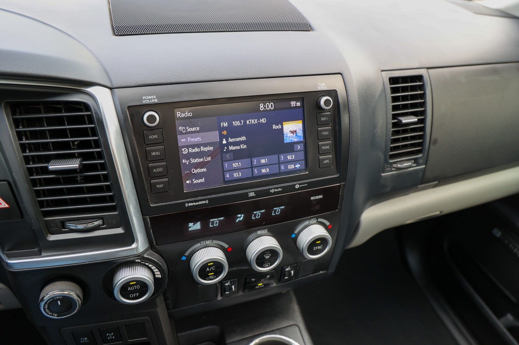 2020 Toyota Sequoia Limited