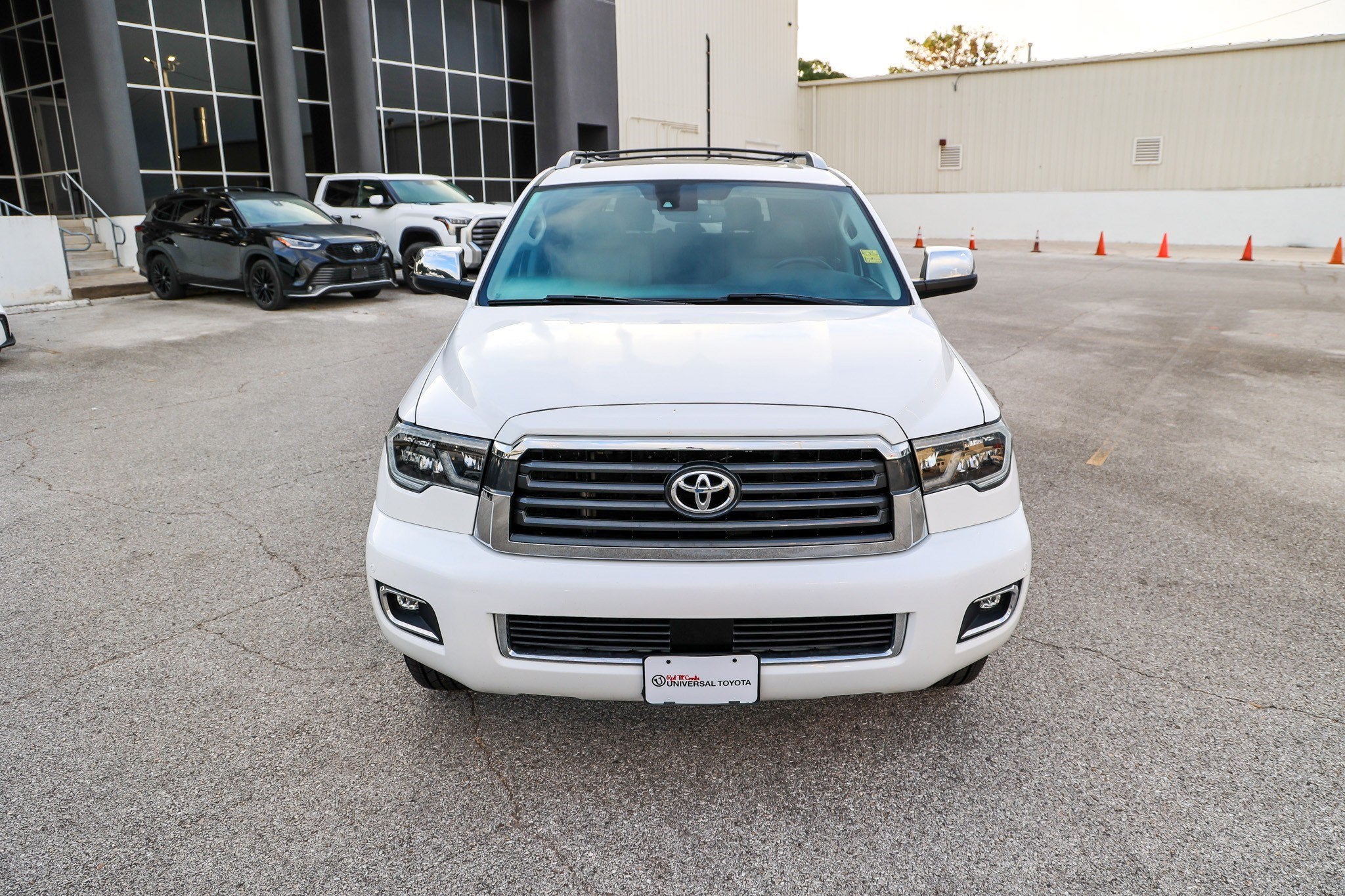 2020 Toyota Sequoia Limited