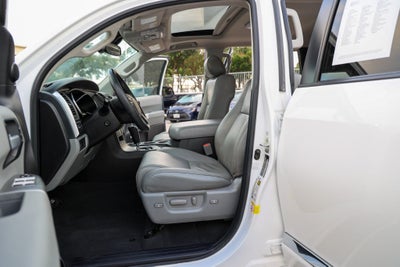 2020 Toyota Sequoia Limited