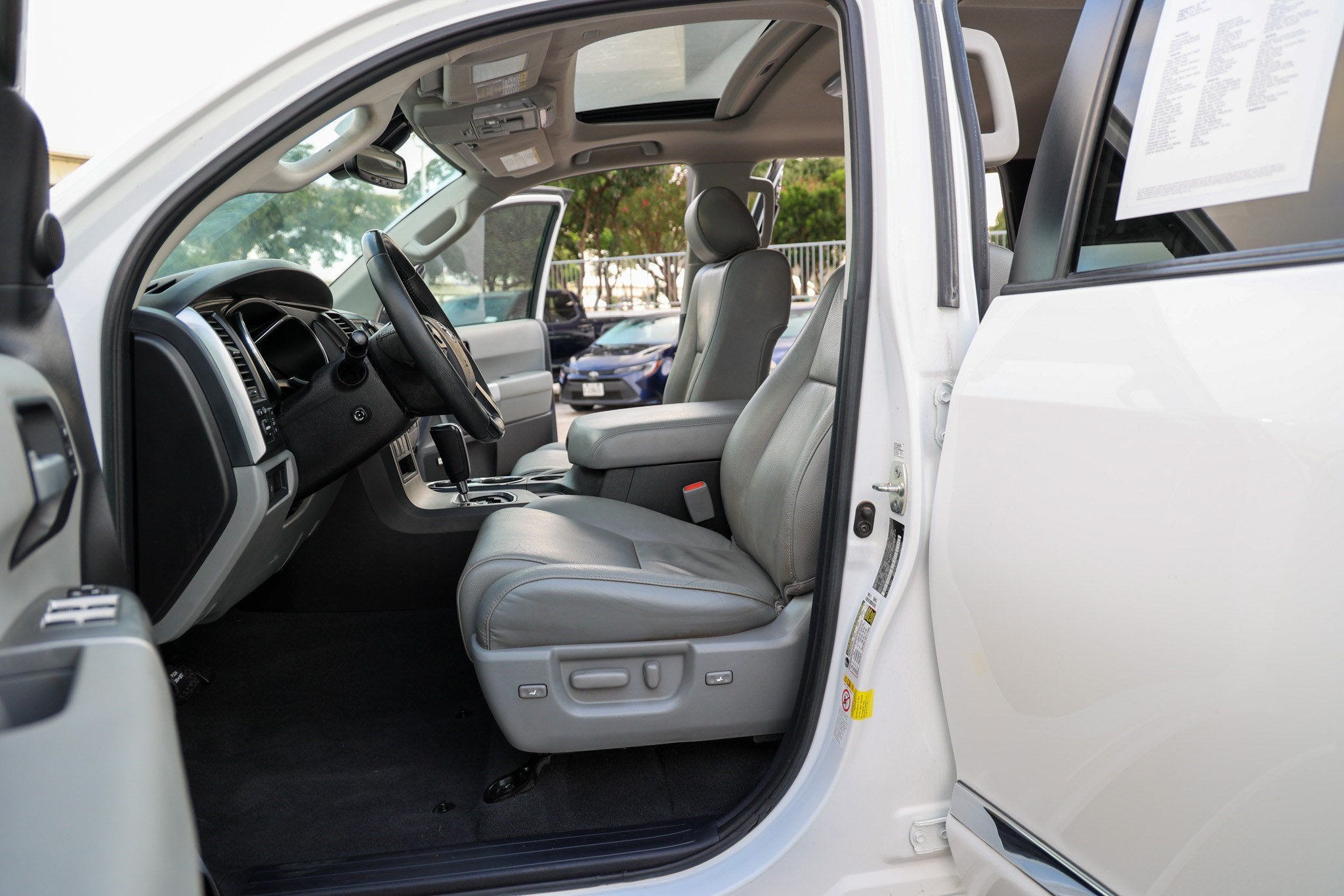 2020 Toyota Sequoia Limited