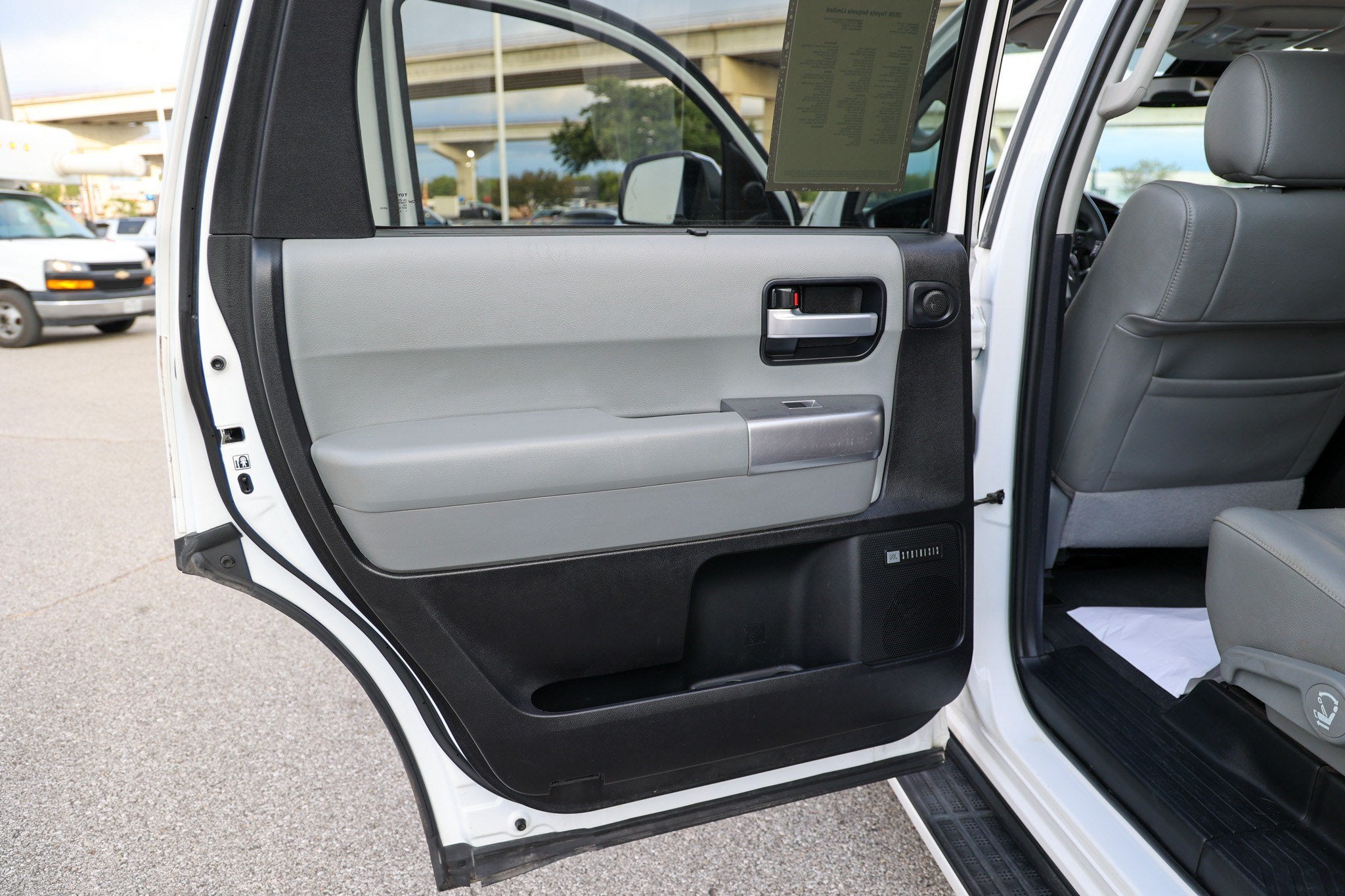 2020 Toyota Sequoia Limited