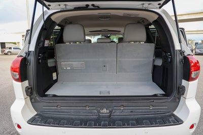 2020 Toyota Sequoia Limited
