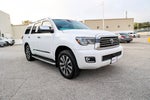 2020 Toyota Sequoia Limited