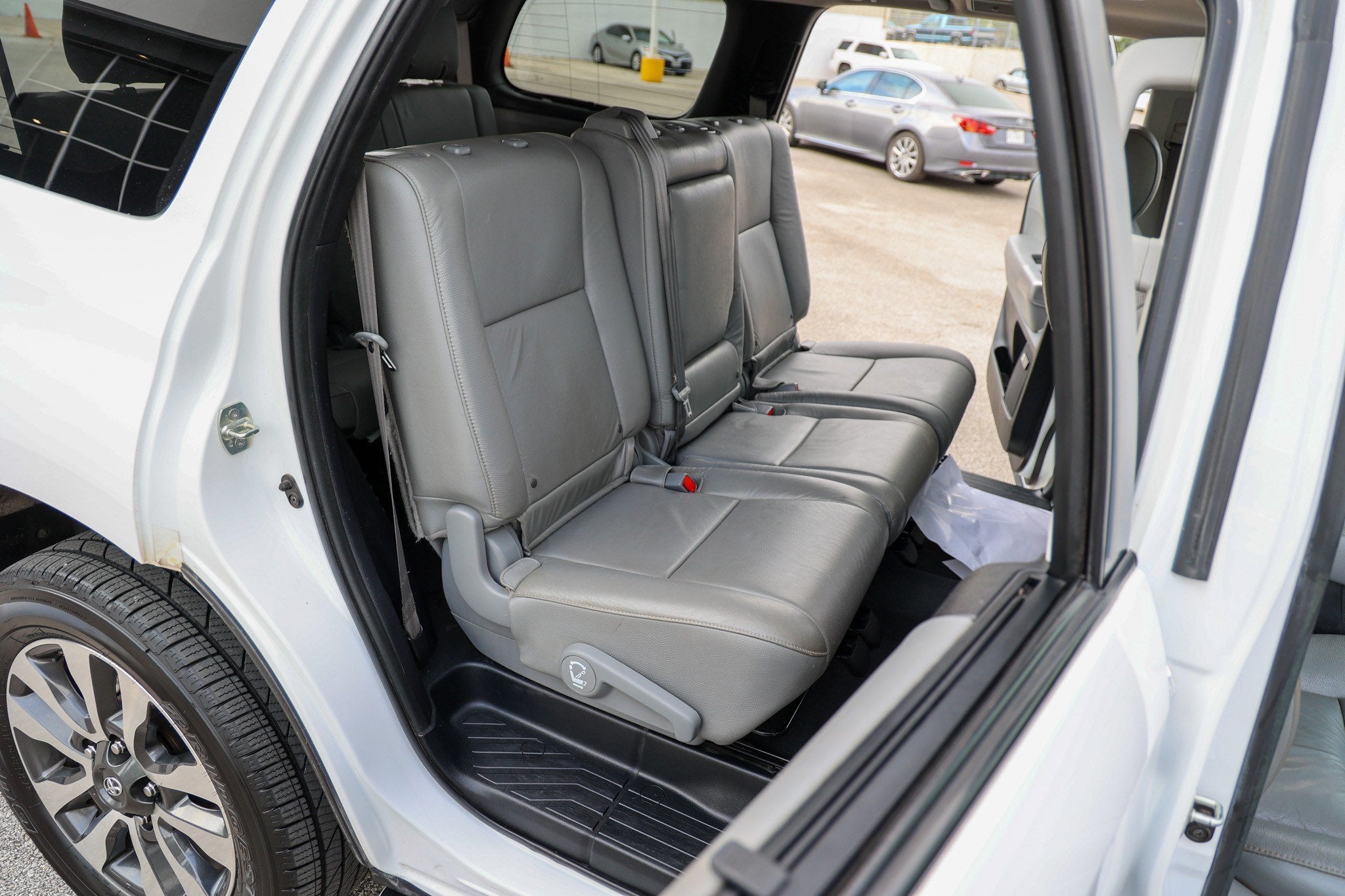 2020 Toyota Sequoia Limited