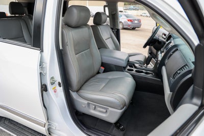 2020 Toyota Sequoia Limited
