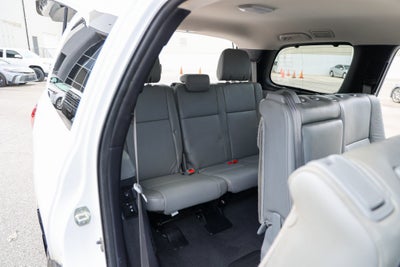 2020 Toyota Sequoia Limited