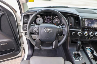 2020 Toyota Sequoia Limited