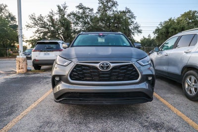 2026 Toyota Highlander Hybrid XLE