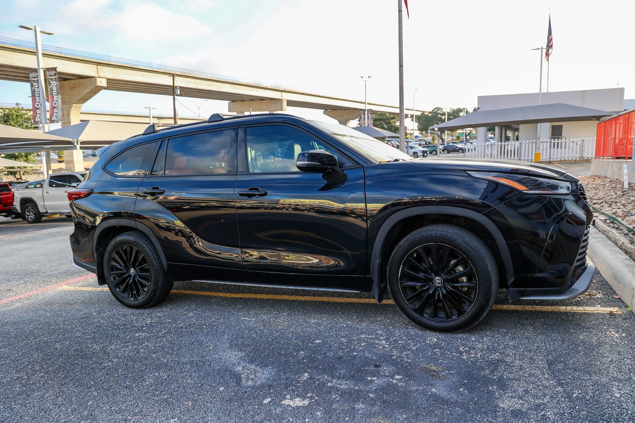 2023 Toyota Highlander XSE