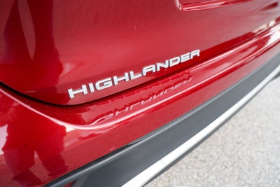 2023 Toyota Highlander XSE