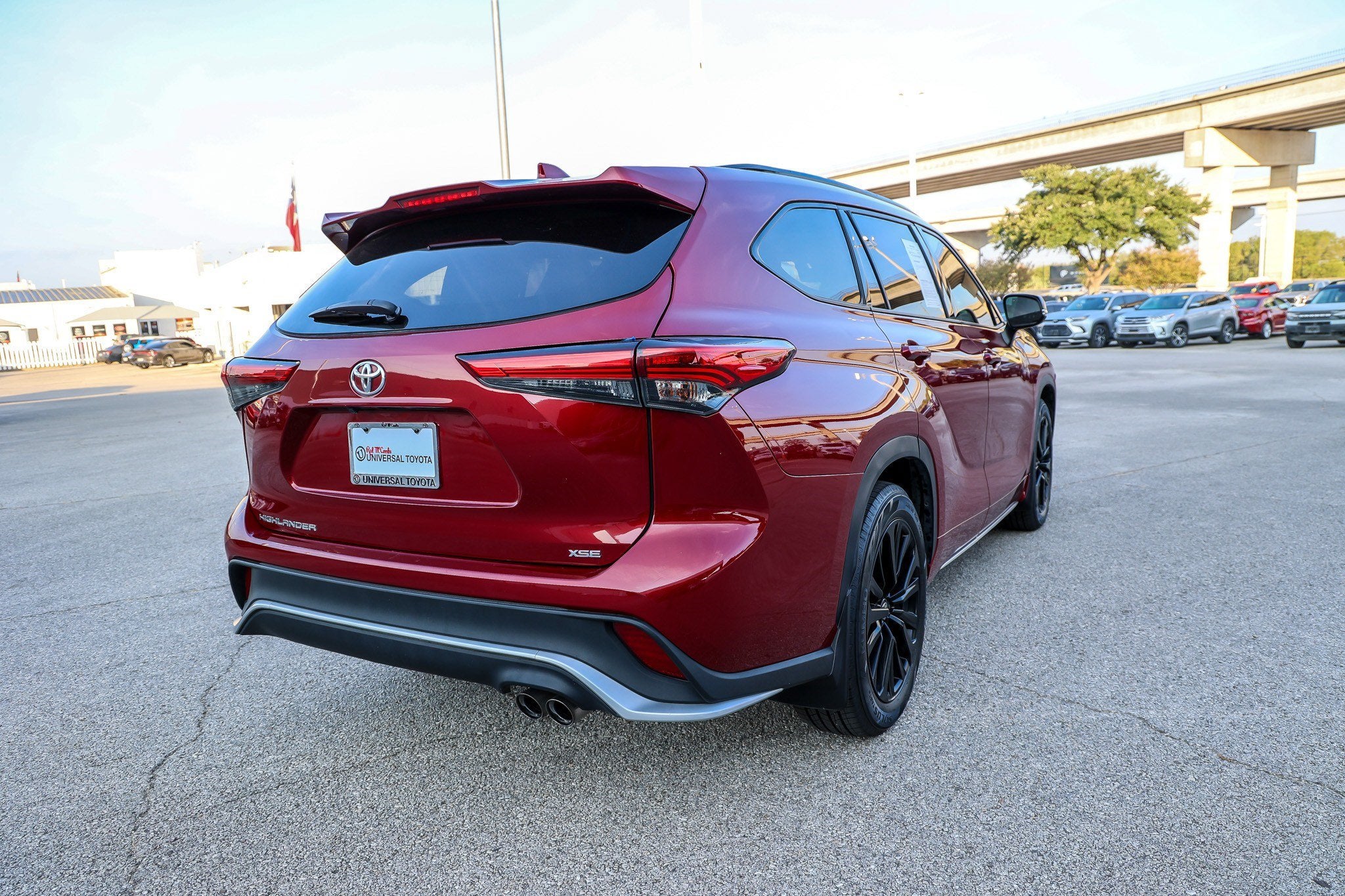 2023 Toyota Highlander XSE