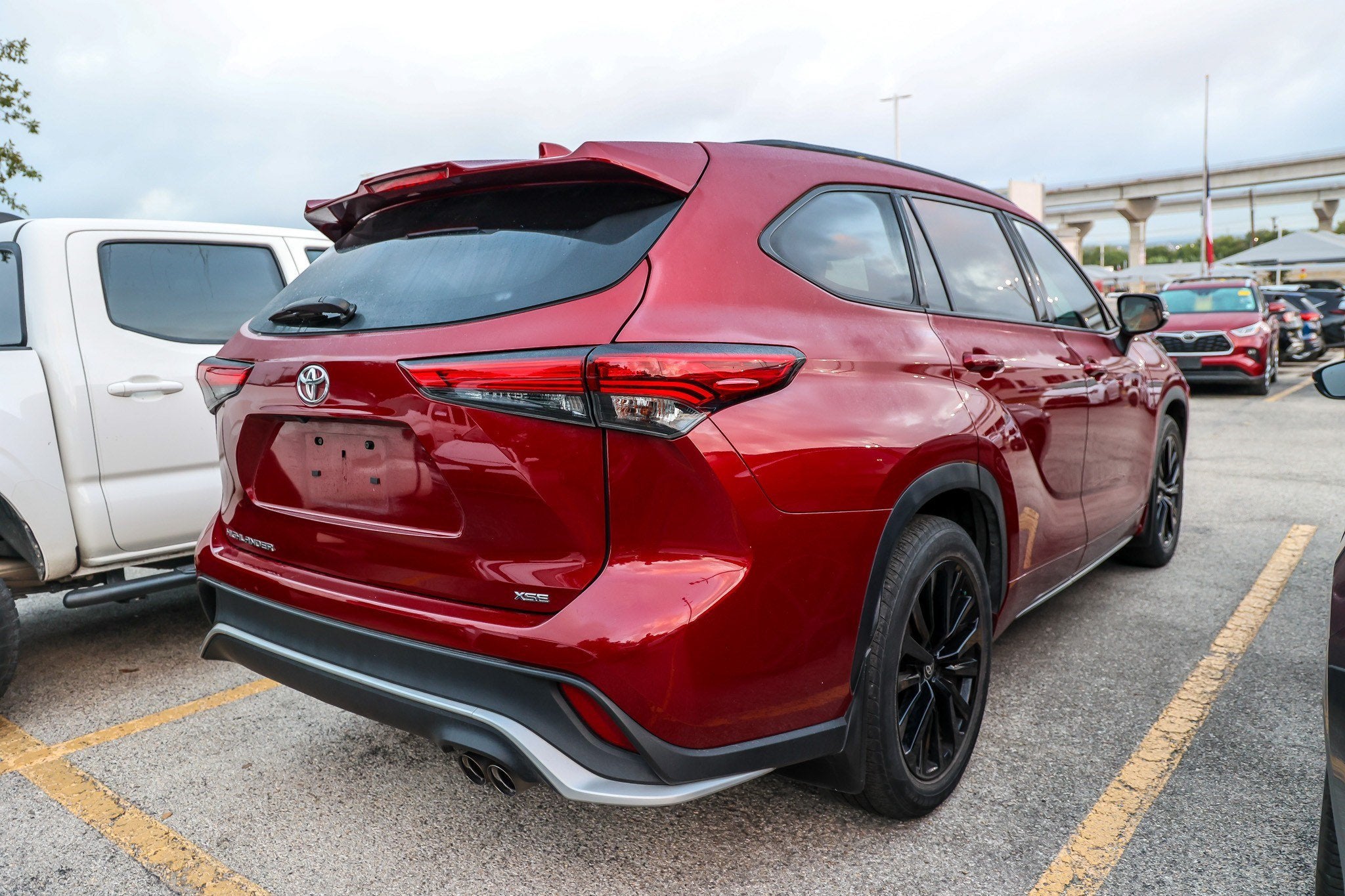 2023 Toyota Highlander XSE