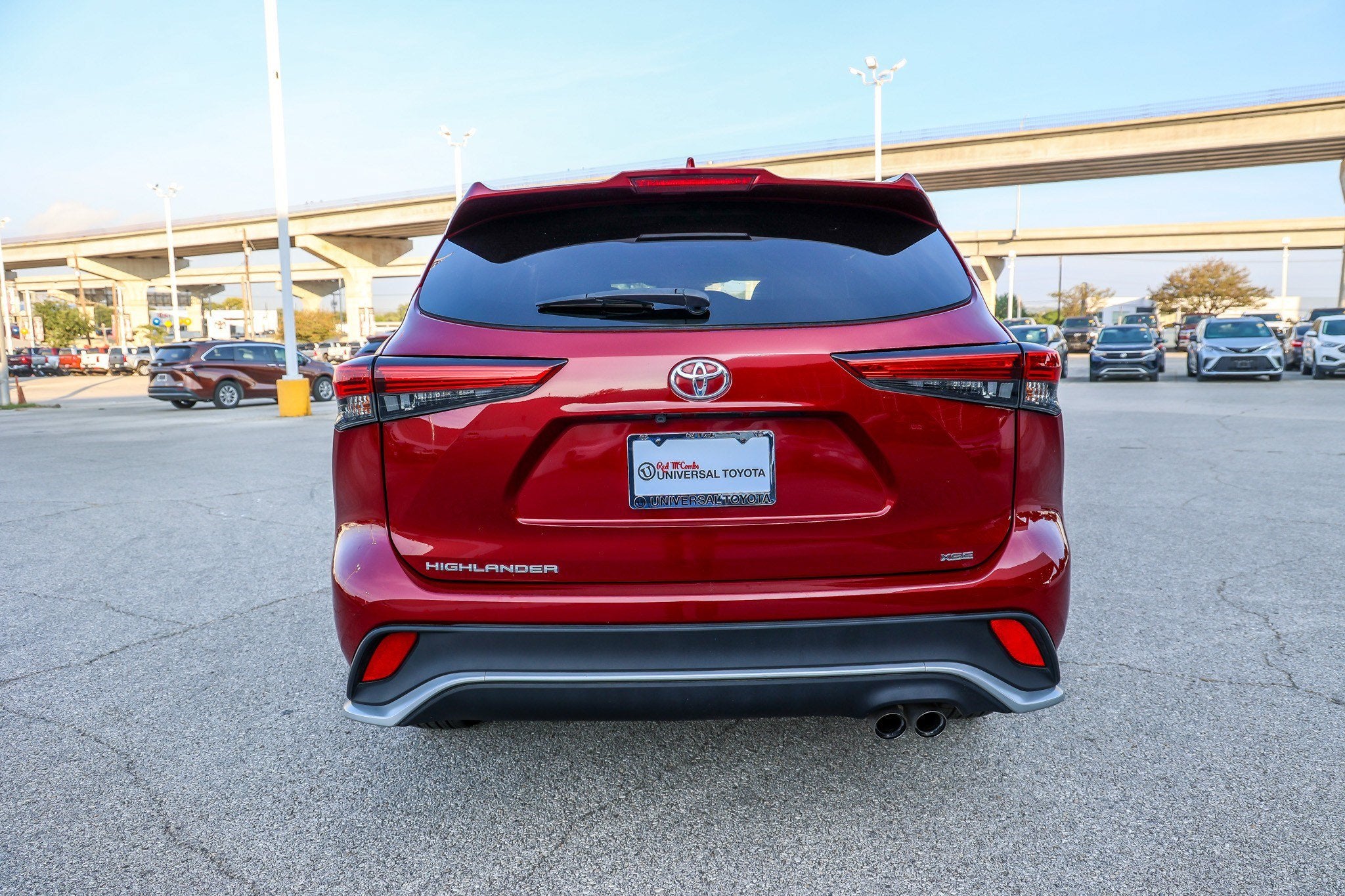 2023 Toyota Highlander XSE