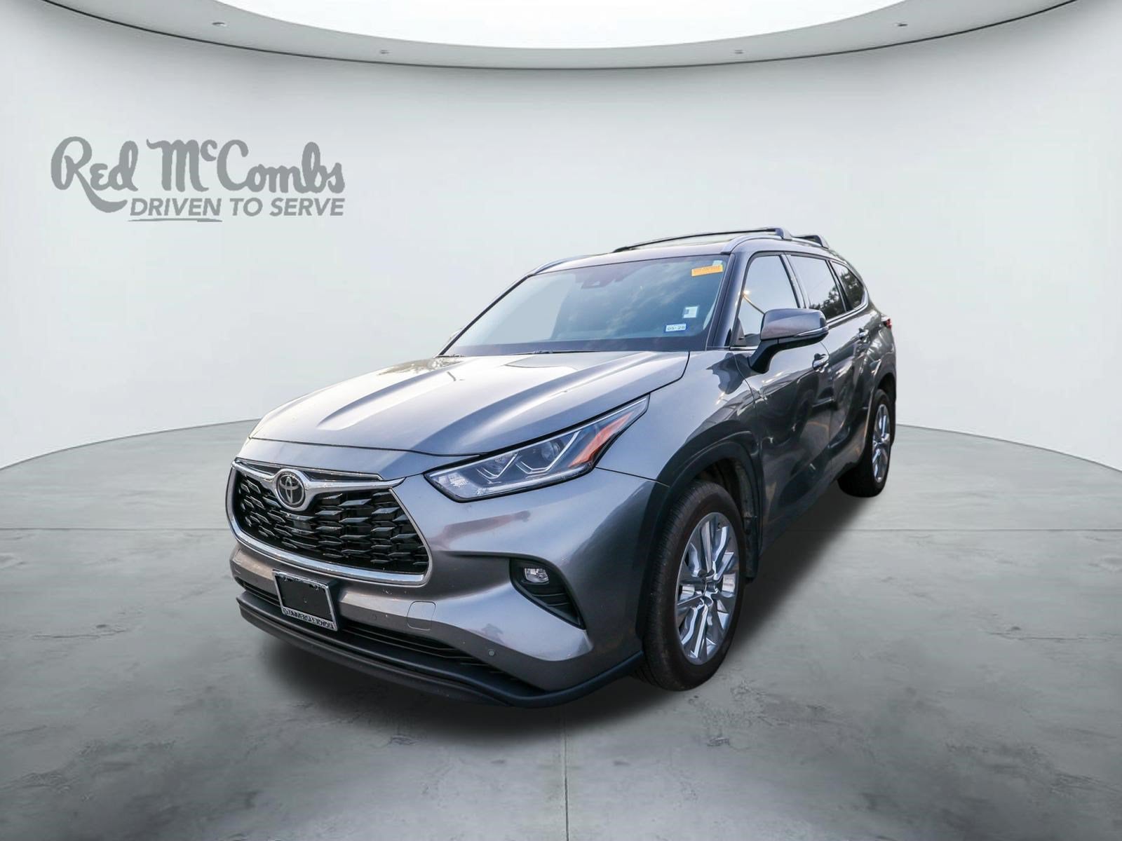 2026 Toyota Highlander Limited