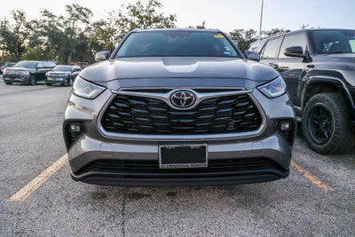 2026 Toyota Highlander Limited