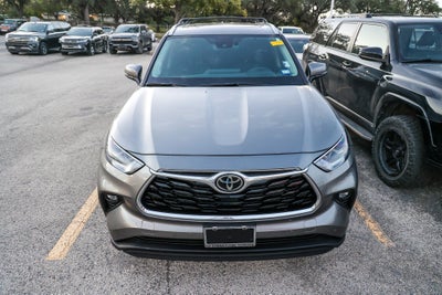 2026 Toyota Highlander Limited