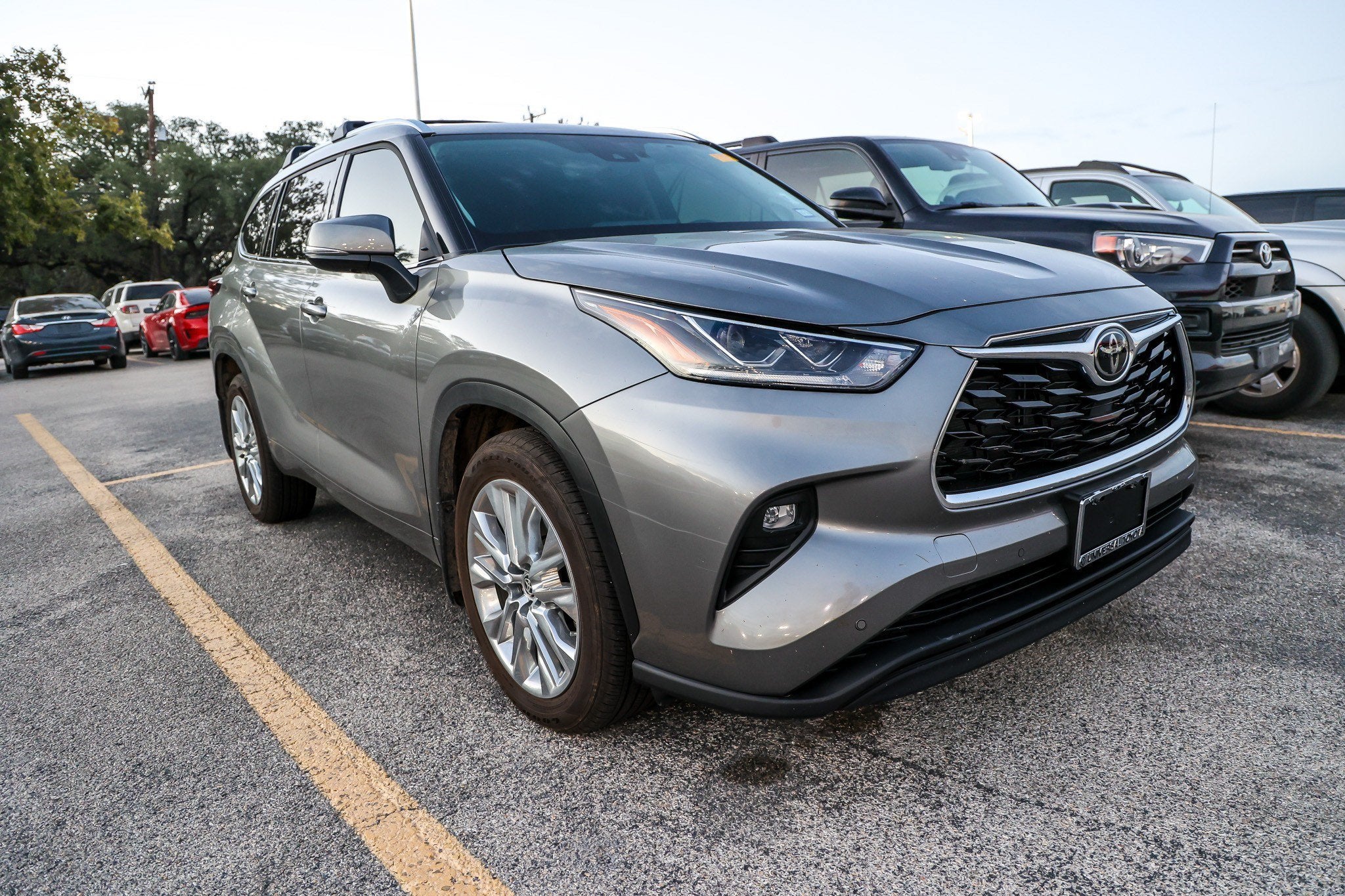 2026 Toyota Highlander Limited