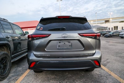 2026 Toyota Highlander Limited