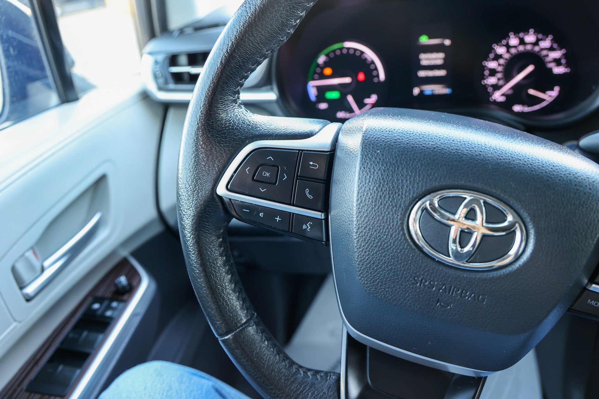 2022 Toyota Sienna XLE