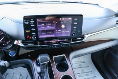 2022 Toyota Sienna XLE