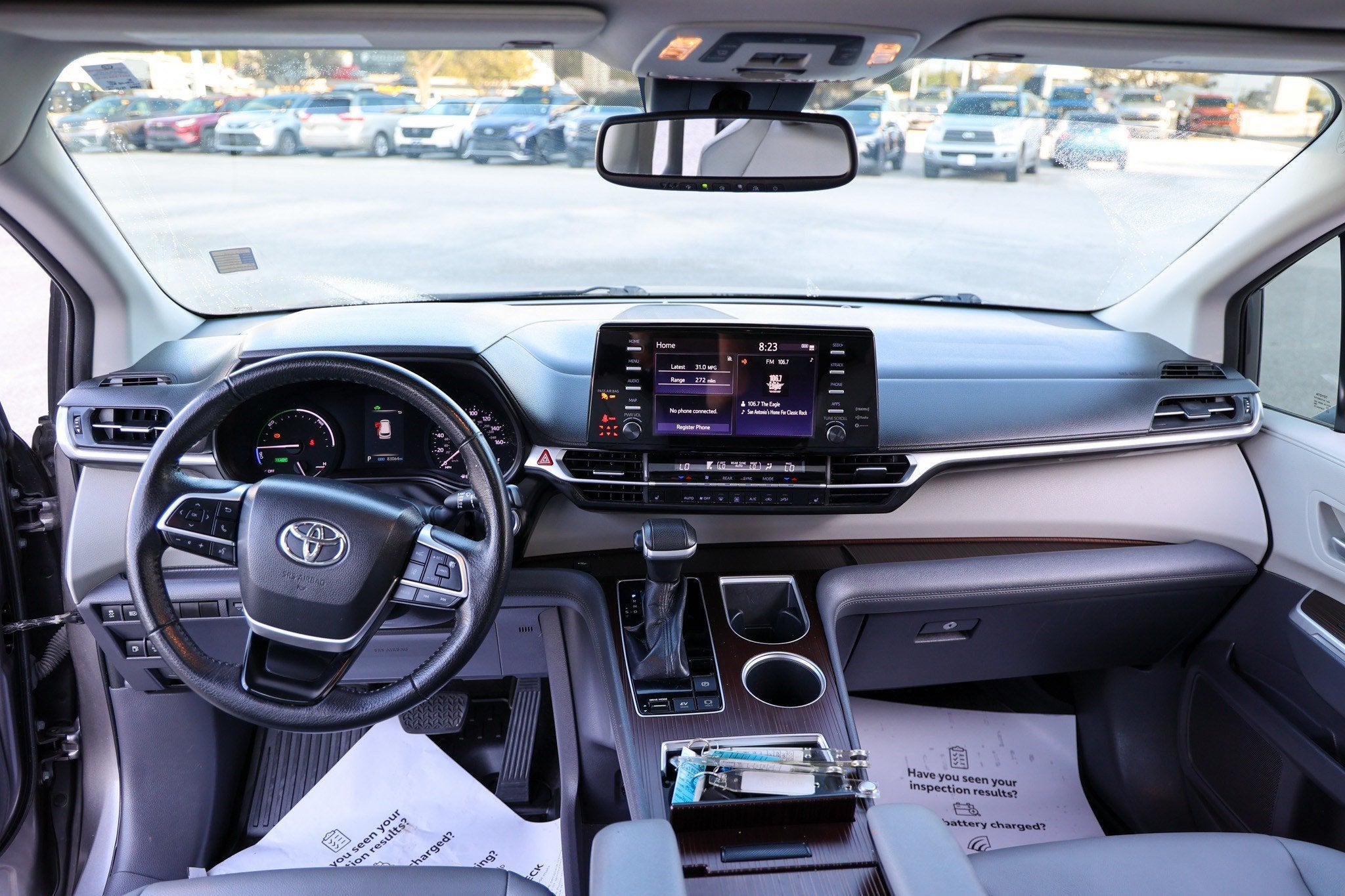 2022 Toyota Sienna XLE