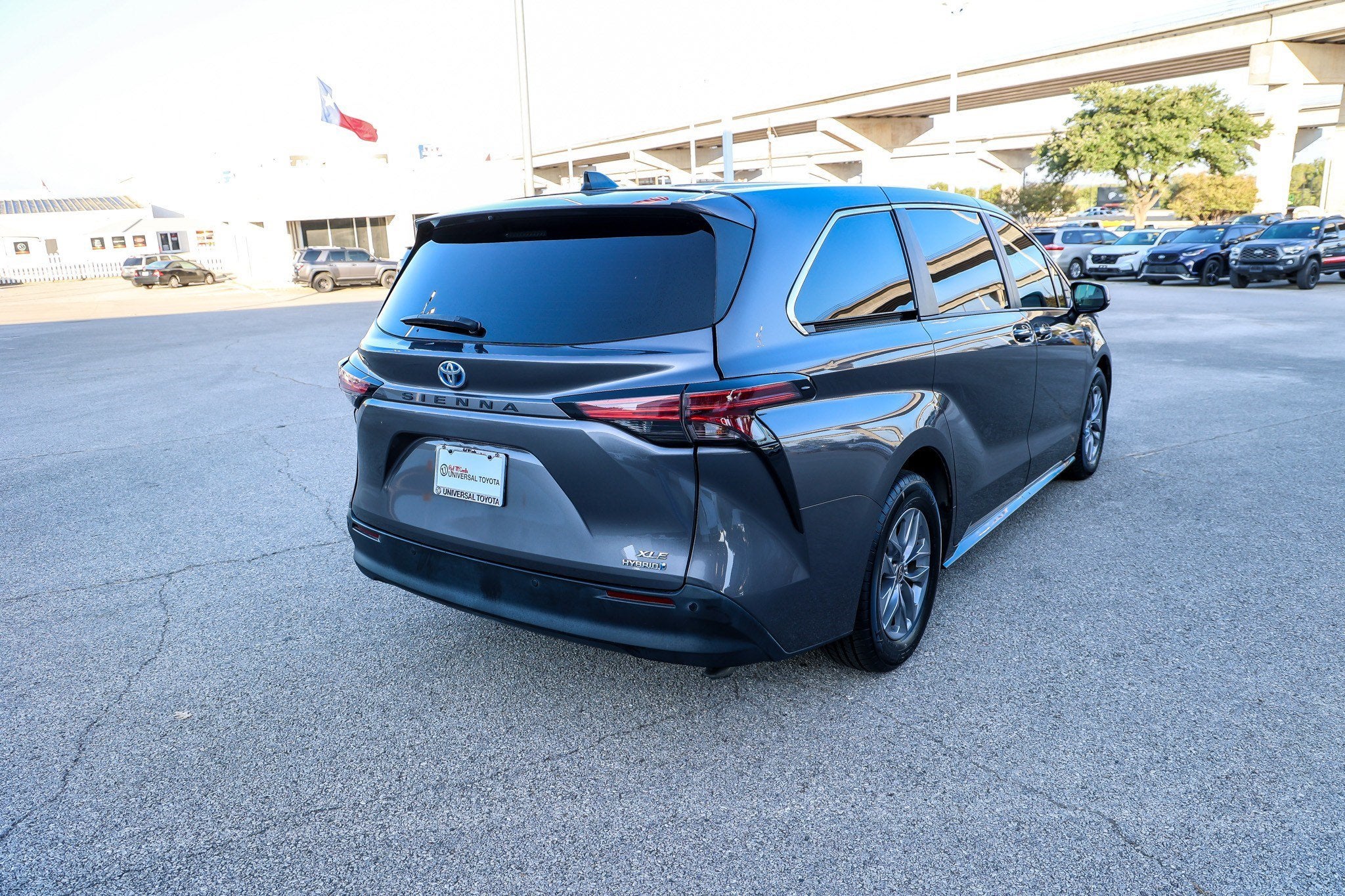 2022 Toyota Sienna XLE