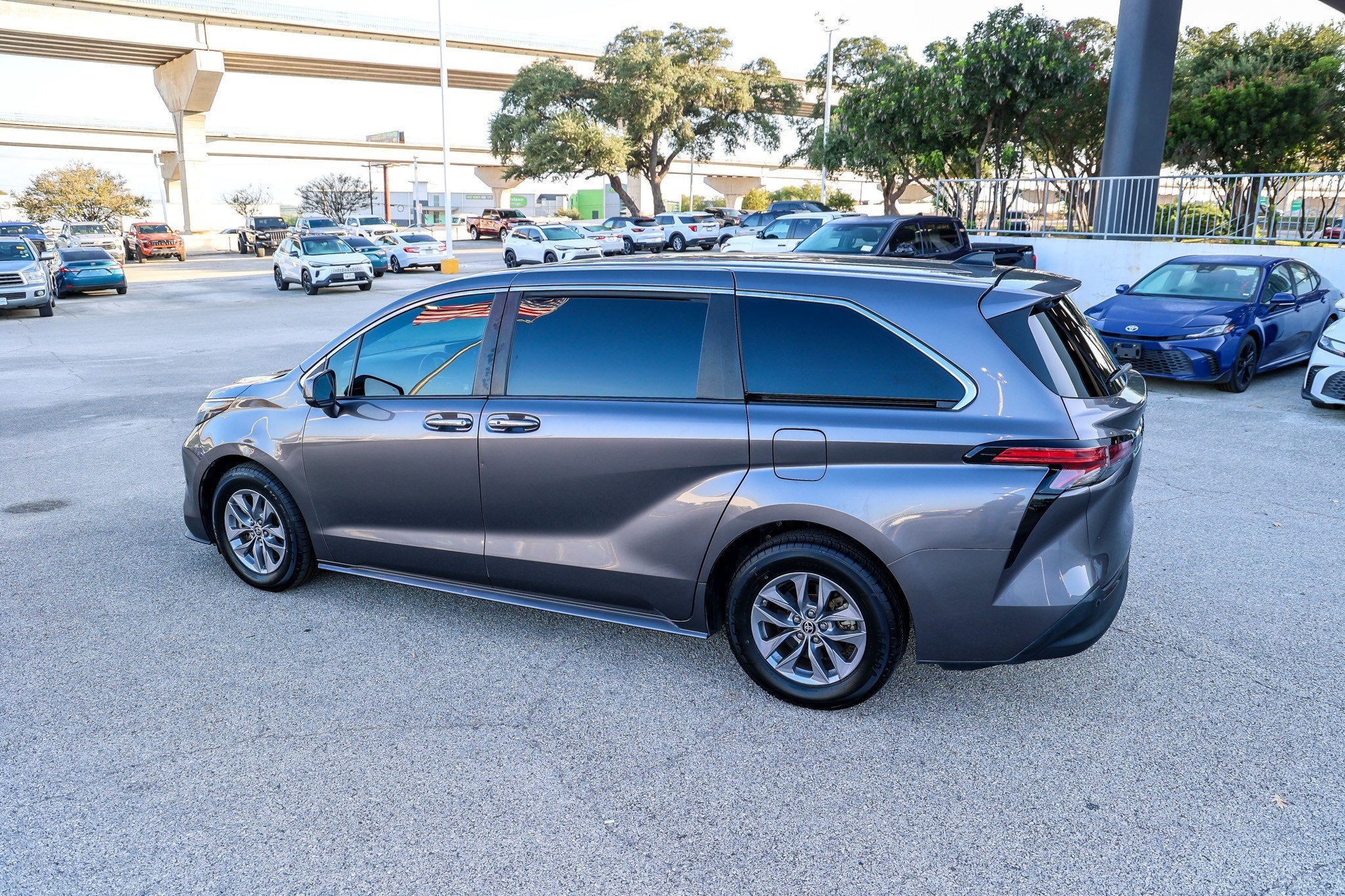 2022 Toyota Sienna XLE