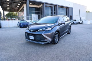 2022 Toyota Sienna XLE