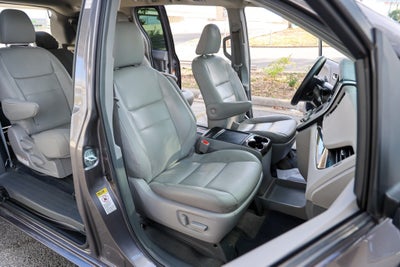 2017 Toyota Sienna XLE