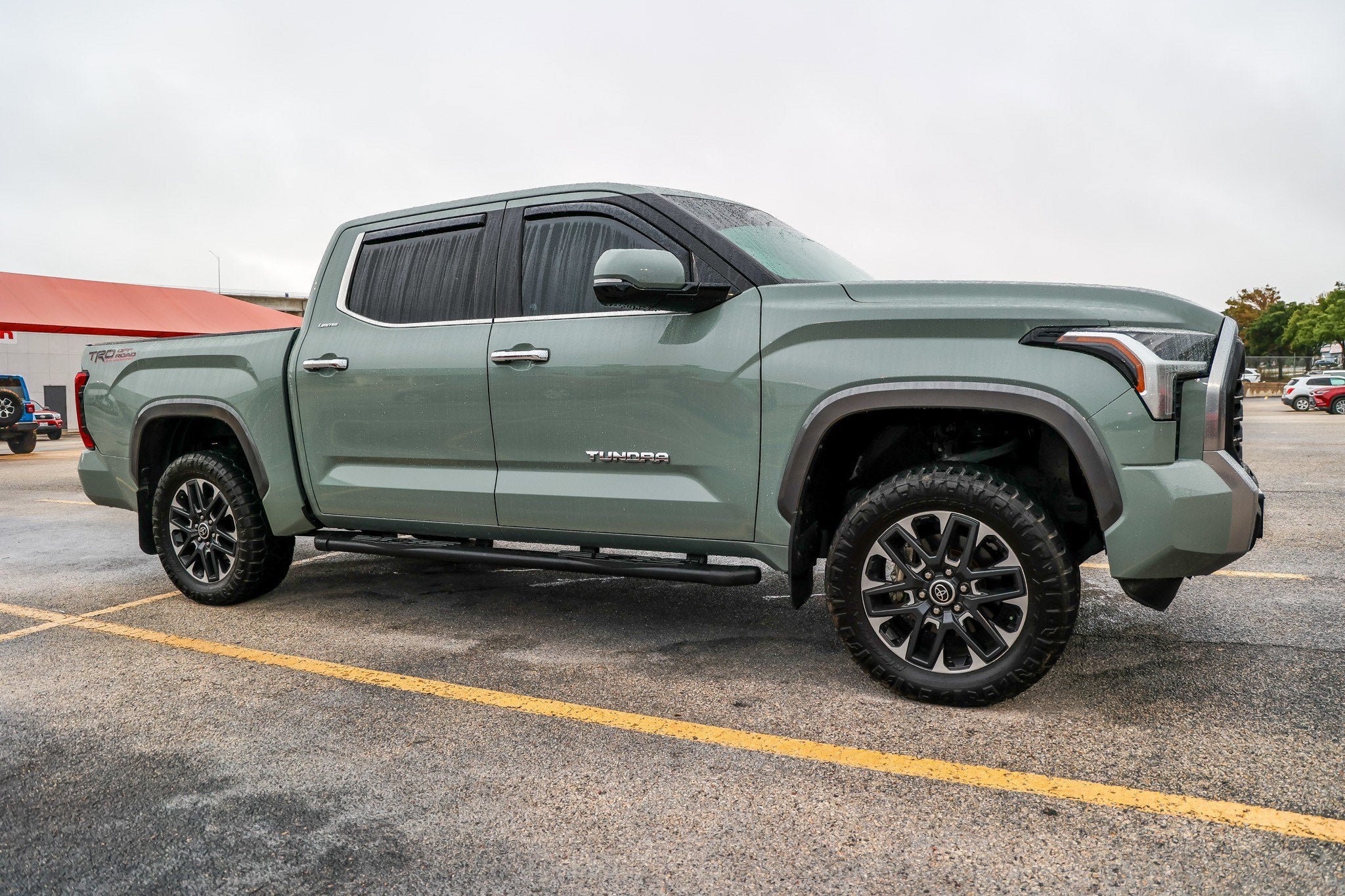 2024 Toyota Tundra Limited