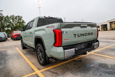 2024 Toyota Tundra Limited