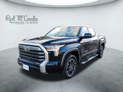 2022 Toyota Tundra Limited
