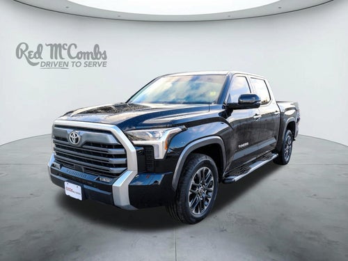2022 Toyota Tundra Limited