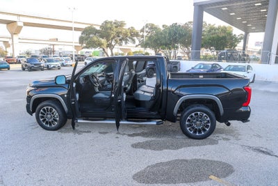 2022 Toyota Tundra Limited