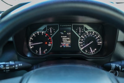 2022 Toyota Tundra Limited