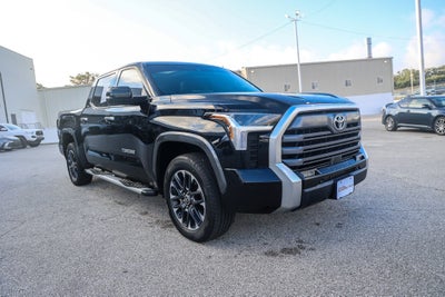 2022 Toyota Tundra Limited