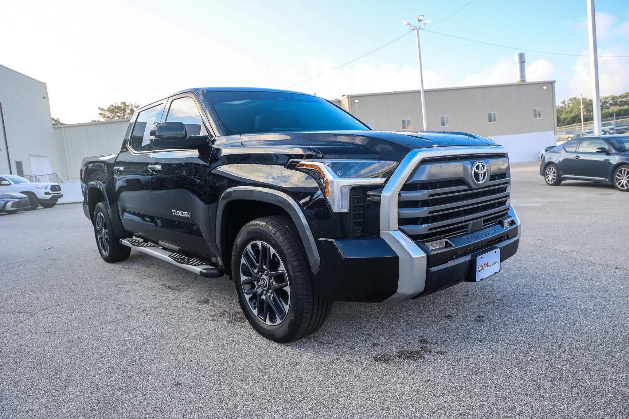 2022 Toyota Tundra Limited