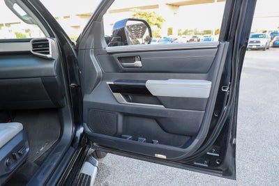 2022 Toyota Tundra Limited