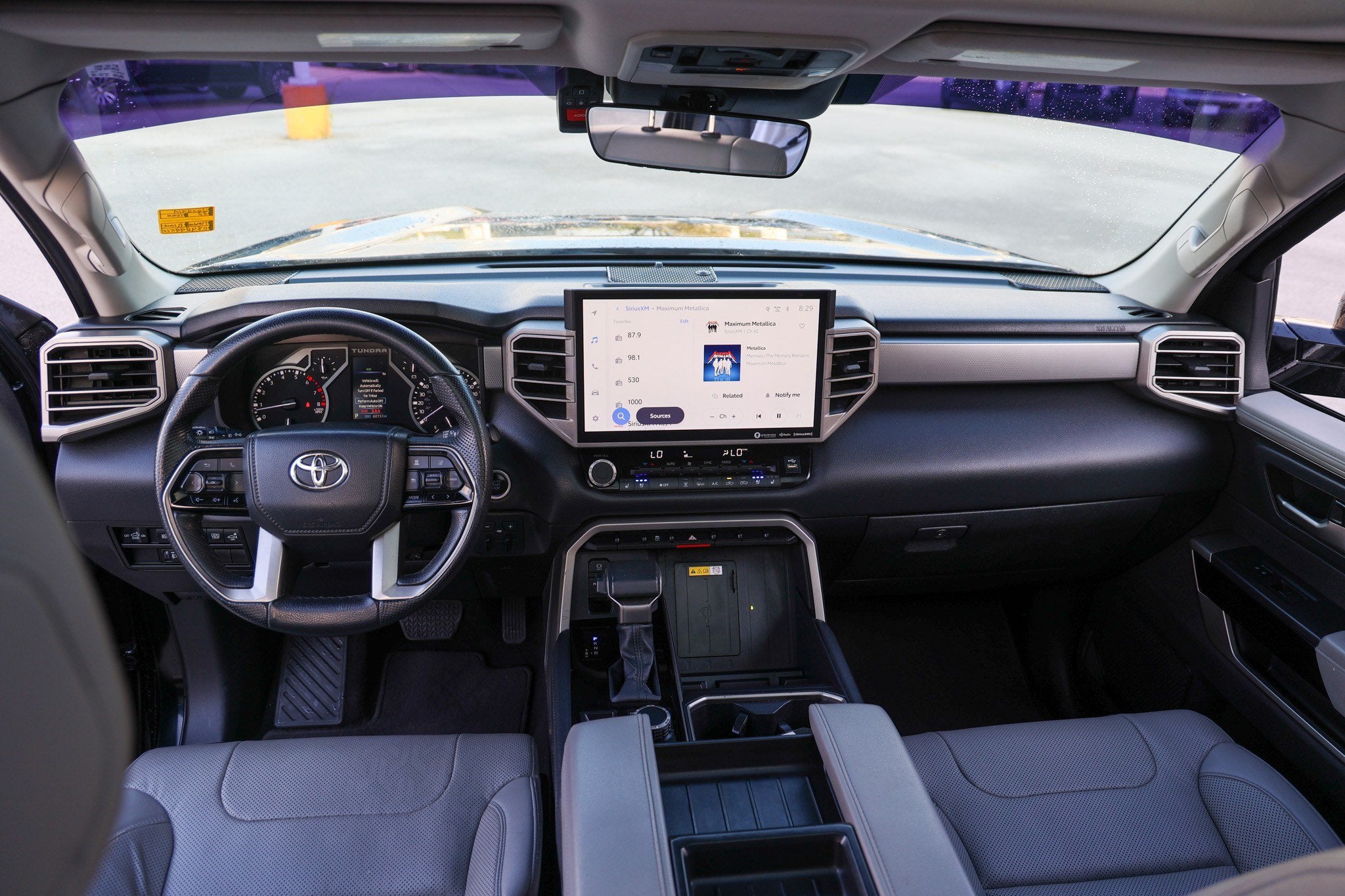 2022 Toyota Tundra Limited