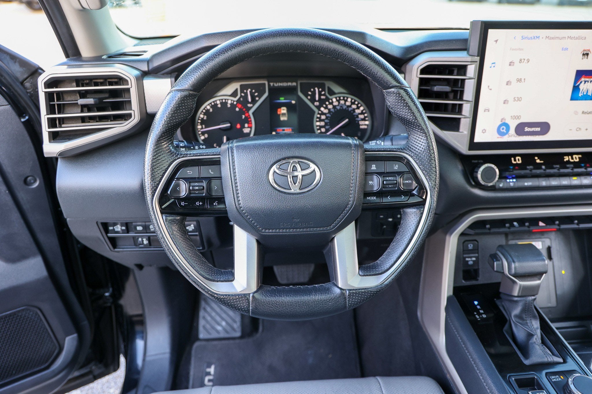 2022 Toyota Tundra Limited