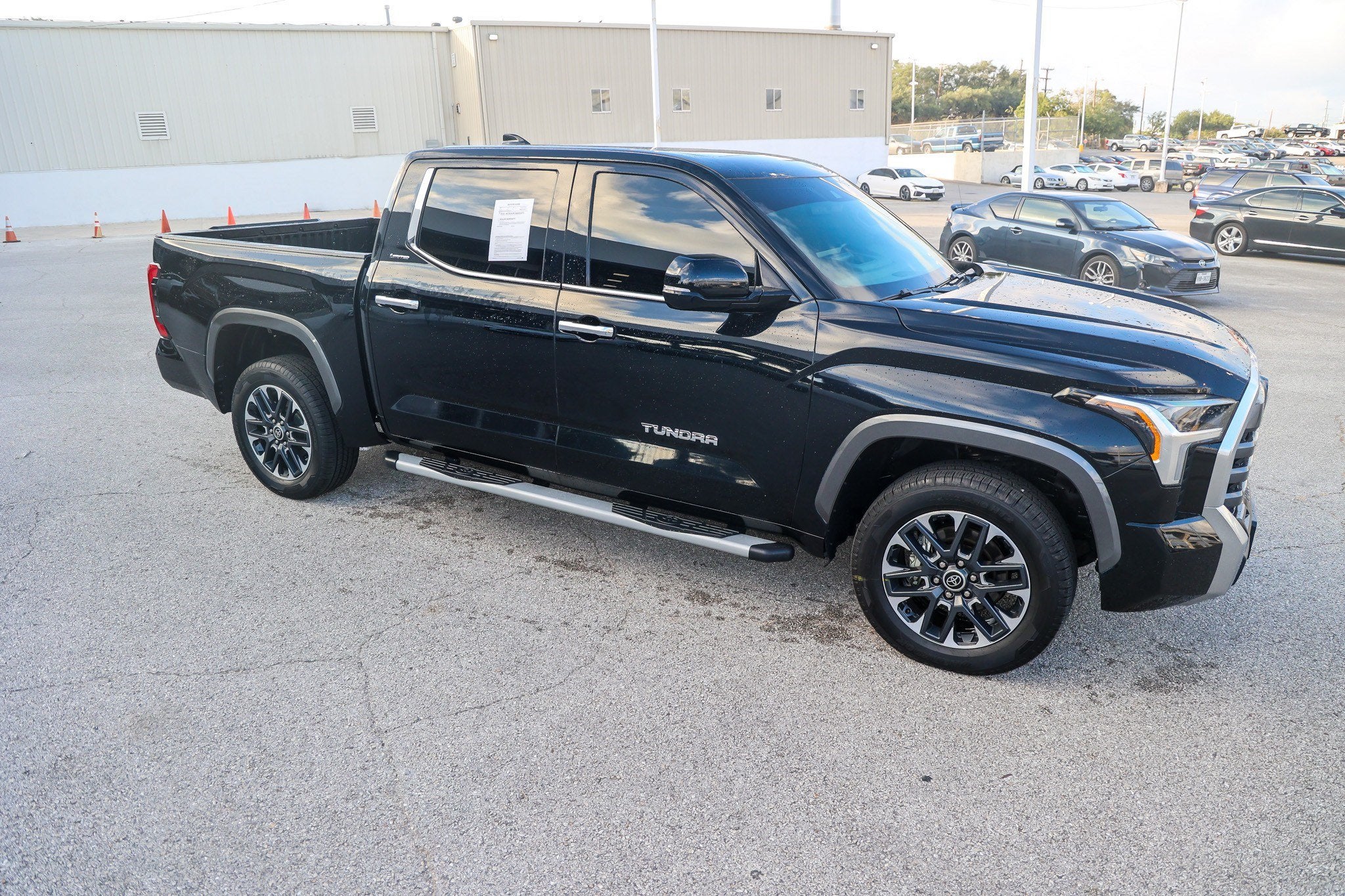 2022 Toyota Tundra Limited