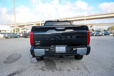 2022 Toyota Tundra Limited