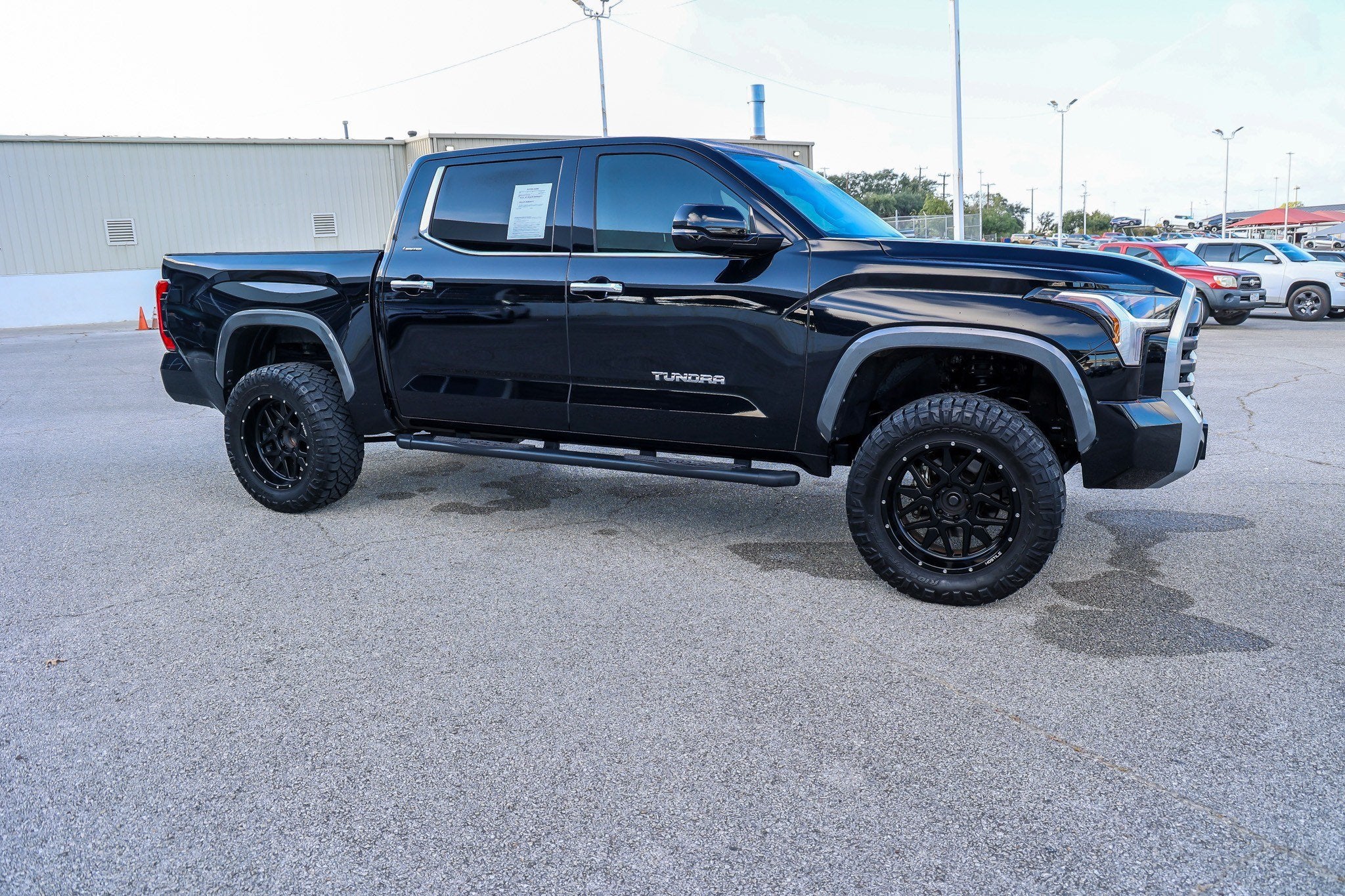 2024 Toyota Tundra Limited