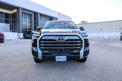 2024 Toyota Tundra Limited