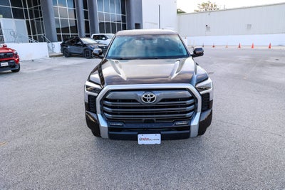 2024 Toyota Tundra Limited
