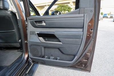 2024 Toyota Tundra Limited