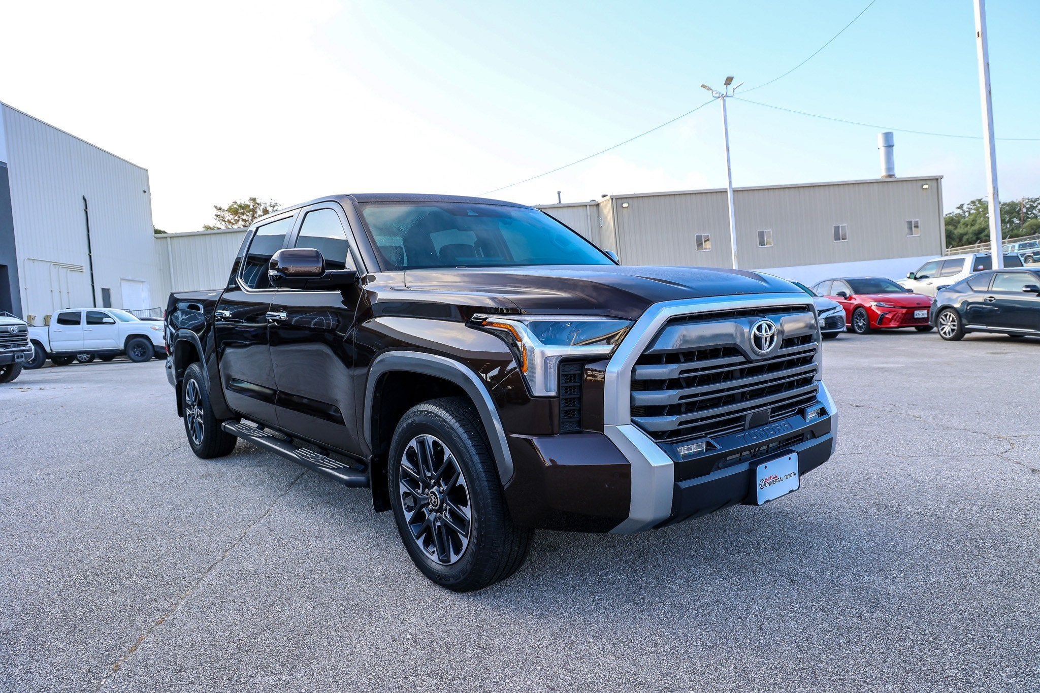 2024 Toyota Tundra Limited